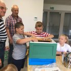 „Lato ze sztuką” w Gminnym Centrum Kultury w Kłaju