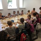 „Lato ze sztuką” w Gminnym Centrum Kultury w Kłaju
