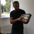 „Lato ze sztuką” w Gminnym Centrum Kultury w Kłaju