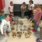 „Lato ze sztuką” w Gminnym Centrum Kultury w Kłaju