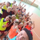 Piłkarskie wakacje z Hat - Trick Kłaj