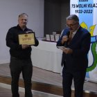 Jubileusz 100-lecia TS Wolni Kłaj 