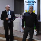 Jubileusz 100-lecia TS Wolni Kłaj 