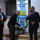 Jubileusz 100-lecia TS Wolni Kłaj 