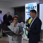 Jubileusz 100-lecia TS Wolni Kłaj 