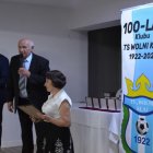 Jubileusz 100-lecia TS Wolni Kłaj 