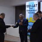 Jubileusz 100-lecia TS Wolni Kłaj 