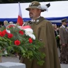 Uroczystości na Poszynie 2022 