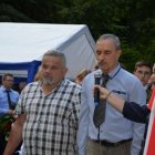 Uroczystości na Poszynie 2022 
