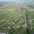 Kłaj z lotu ptaka