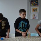 Aktywne i twórcze ferie w GCK-u