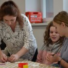 Aktywne i twórcze ferie w GCK-u