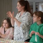 Aktywne i twórcze ferie w GCK-u