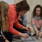 Aktywne i twórcze ferie w GCK-u