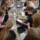 Aktywne i twórcze ferie w GCK-u