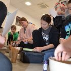 Aktywne i twórcze ferie w GCK-u