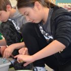 Aktywne i twórcze ferie w GCK-u