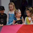 Bal karnawałowy dla dzieci w GCK