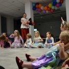 Bal karnawałowy dla dzieci w GCK