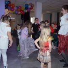 Bal karnawałowy dla dzieci w GCK