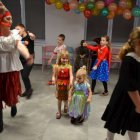 Bal karnawałowy dla dzieci w GCK
