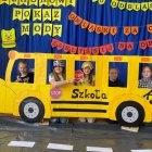 Dzień bezpieczeństwa na drodze w SP Kłaj