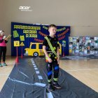 Dzień bezpieczeństwa na drodze w SP Kłaj