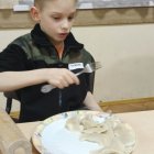 Warsztaty kulinarne dla dzieci pn. "Smaki tradycji" 