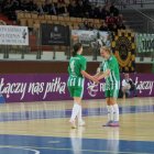 LKS Targowianka vs. AZS UAM Poznań Futsal - MMP U-15 Futsal Kobiet
