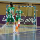 LKS Targowianka vs. AZS UAM Poznań Futsal - MMP U-15 Futsal Kobiet