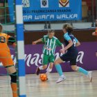 LKS Targowianka vs. AZS UAM Poznań Futsal - MMP U-15 Futsal Kobiet