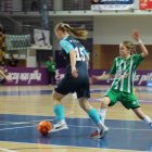 LKS Targowianka vs. AZS UAM Poznań Futsal - MMP U-15 Futsal Kobiet