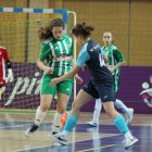 LKS Targowianka vs. AZS UAM Poznań Futsal - MMP U-15 Futsal Kobiet