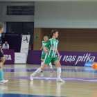 LKS Targowianka vs. AZS UAM Poznań Futsal - MMP U-15 Futsal Kobiet