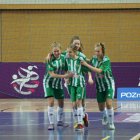 LKS Targowianka vs. AZS UAM Poznań Futsal - MMP U-15 Futsal Kobiet