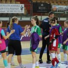 LKS Targowianka vs. AZS UAM Poznań Futsal - MMP U-15 Futsal Kobiet