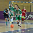 LKS Targowianka vs. AZS UAM Poznań Futsal - MMP U-15 Futsal Kobiet
