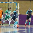 LKS Targowianka vs. AZS UAM Poznań Futsal - MMP U-15 Futsal Kobiet