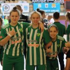 LKS Targowianka vs. AZS UAM Poznań Futsal - MMP U-15 Futsal Kobiet