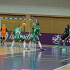 LKS Targowianka vs. AZS UAM Poznań Futsal - MMP U-15 Futsal Kobiet