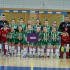 LKS Targowianka vs. AZS UAM Poznań Futsal - MMP U-15 Futsal Kobiet