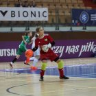 LKS Targowianka vs. AZS UJ Prądniczanka Kraków Girls -MMP U-15 Futsal Kobiet