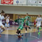 LKS Targowianka vs. AZS UJ Prądniczanka Kraków Girls -MMP U-15 Futsal Kobiet