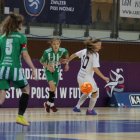 LKS Targowianka vs. AZS UJ Prądniczanka Kraków Girls -MMP U-15 Futsal Kobiet
