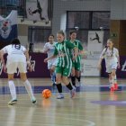 LKS Targowianka vs. AZS UJ Prądniczanka Kraków Girls -MMP U-15 Futsal Kobiet