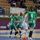 LKS Targowianka vs. AZS UJ Prądniczanka Kraków Girls -MMP U-15 Futsal Kobiet