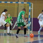 LKS Targowianka vs. AZS UJ Prądniczanka Kraków Girls -MMP U-15 Futsal Kobiet