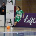 LKS Targowianka vs. AZS UJ Prądniczanka Kraków Girls -MMP U-15 Futsal Kobiet