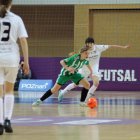 LKS Targowianka vs. AZS UJ Prądniczanka Kraków Girls -MMP U-15 Futsal Kobiet