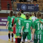 LKS Targowianka vs. AZS UJ Prądniczanka Kraków Girls -MMP U-15 Futsal Kobiet